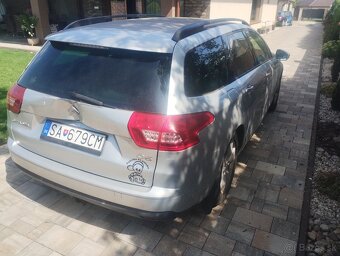 Citroen C5 1.6hdi 2009 - 8