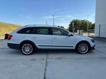 Škoda superb 2 Fl scout combi - 8