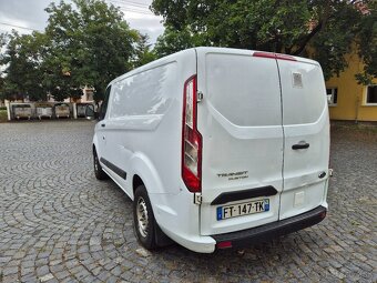 Ford Transit Custom 2, 0 TDCI, L1H1 - 8