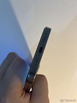 Dobrý deň Ponúkam na predaj iPhone 16 Pro MAX 256GB Natural - 8