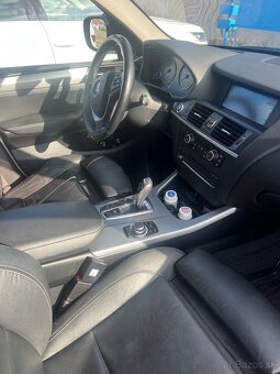 BMW X3 F25 - 8