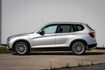 BMW X3 xDrive20d A/T (aj na splátky) - 8