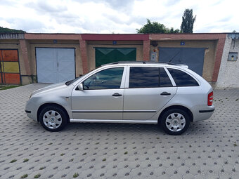 Škoda Fabia combi 1,9 TDI 74kw - 8