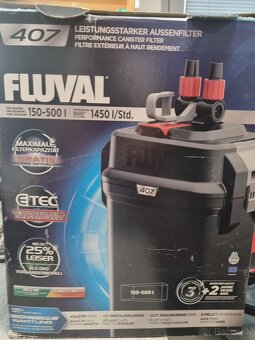 Akvárium 450 lit. - 8