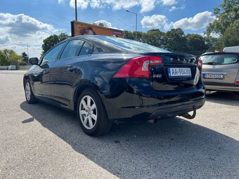 Volvo S60 1.6 Diesel, 84kW, MT/6, rok:01.2012. - 8