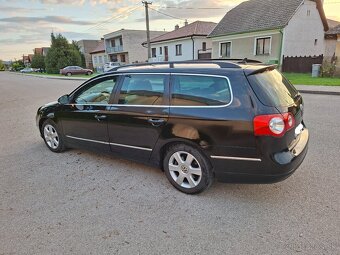 Volkswagen Passat b6 2.0 TDI - 8
