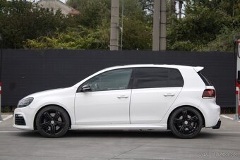 Volkswagen Golf R 6R 2.0 TFSI 4-Motion - 265kW - manuál - 8
