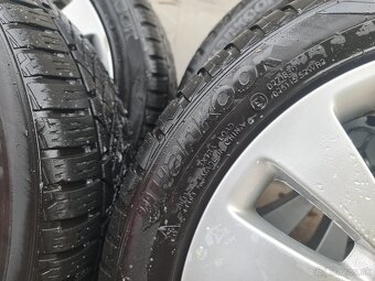 MERCEDES 5X112 R17 + ZIMNE PNEU GRATIS - 8