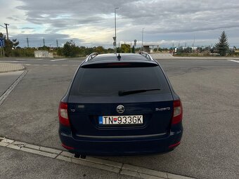 Predam Skoda superb 2 - 8