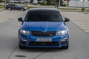Škoda Octavia 2.0 TDI CR DPF RS 4x4 DSG - 8