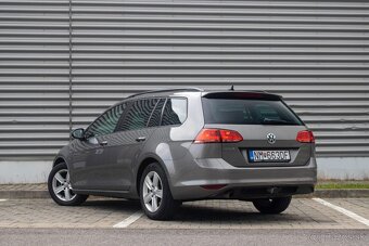 VOLKSWAGEN GOLF Variant 1.6 TDI BMT Comfortline DSG 2016 - 8
