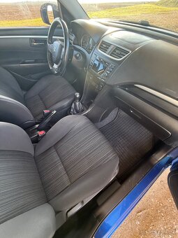 Suzuki swift 1.3 GLX - 8