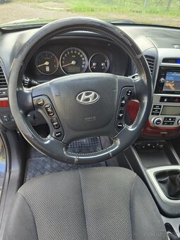 Hyundai SantaFe 2.2 CRDi 4WD - 8