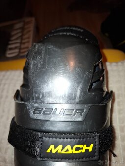 Holene Bauer Supreme Mach INT - 8