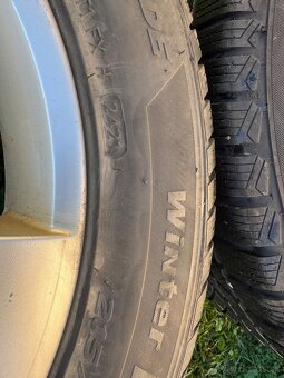 Zimná Sada ŠKODA SUPERB 3 TRITON 215/55 R17 - 8