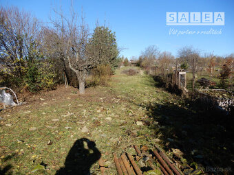 Slnečný viničný dom, 18 m2, Strážny Vrch, okr. Levice - 8