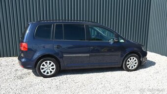 Volkswagen Touran 1.60 TDi 7 Miest - 8