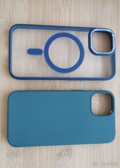 Apple iPhone 13 Blue 128GB - ako novy - 8