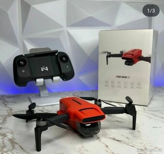 Nový dron Xiaomi FIMI X8 MINI 3 - 4K - 8