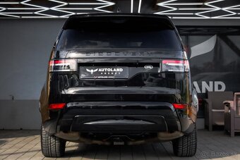 Land Rover Discovery 3.0D SDV6 306k HSE Luxury AWD A/T - 8