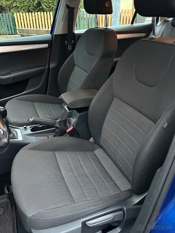 Škoda Octavia 3 Combi 1.6 TDI 81kw/110PS Style,R16,2xklúč - 8