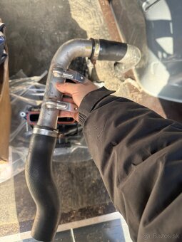 Sacie potrubie GR Yaris - 8