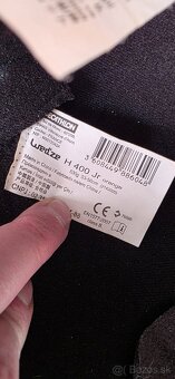 Detský lyžiarsky set 120 cm - 8