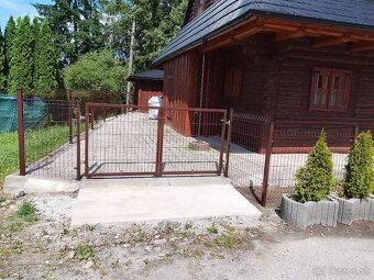 Kovovýroba, brány,ploty, - 8