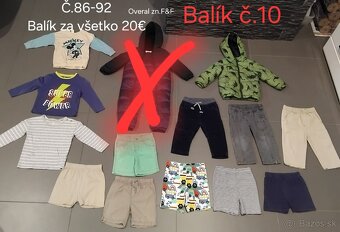 Detské veci - 8