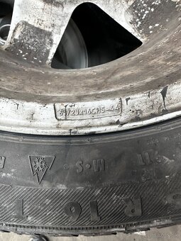 Disky 5x108 R16 ET 44 - 8