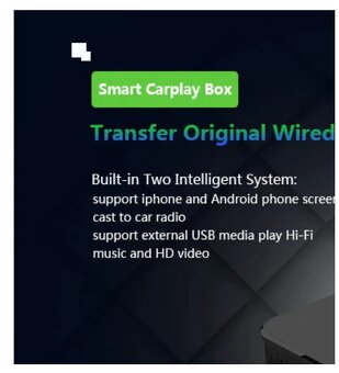 Carplay box - 8
