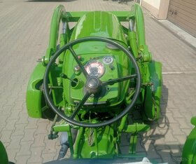 Traktor Deutz-Fahr D40 05 1967 - 8