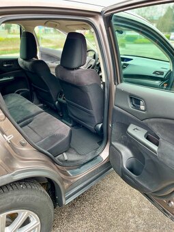 Honda CRV 2.2 IDtec 1 majiteľ - 8