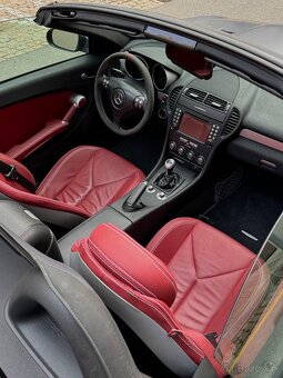 Mercedes SLK 200 AMG packet - 8