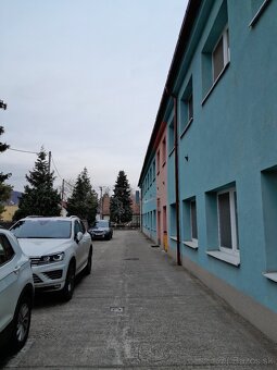 Prenájom kancelárskych priestorov s parkovaním Vodná Nitra - 8