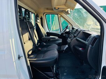 Citroen Jumper valník 2.2hdi - 8
