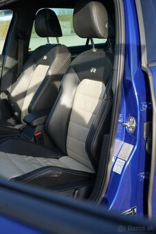 Golf R Mk7 – 385 PS – DSG – TOP výbava – 4M - 8