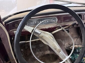 veteran opel olympia caravan 1.7 benzin 1962 - 8
