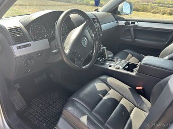 Volkswagen Touareg 3.0 V6 TDI DPF Tiptronic - 8