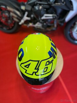 AGV K1 ROSSI MUGELLO - 8