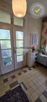 HALO reality - Predaj, rodinný dom Váhovce - EXKLUZÍVNE HALO - 8