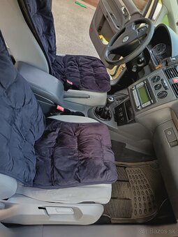 Ponúkam na predaj VW TOURAN 1,9 TDI 66kw, r.v. 2007 - 8