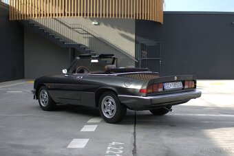Alfa Romeo Spider 1984 93kw - 8
