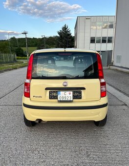 FIAT PANDA 1.1i…..2009…..VEĽMI ZACHOVALÁ - 8