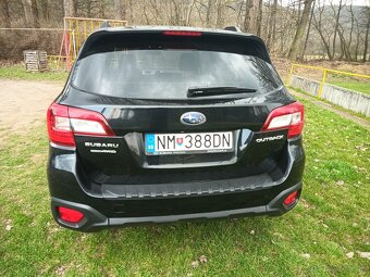 Subaru Outback 2.5i-S Exclusive Navi CVT - 8