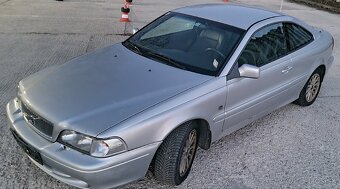 Volvo C70 Coupe - 8