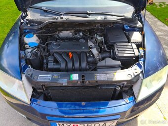 Škoda Octavia 2.0 FSI, 110kW, servis Škoda, ťažné zariadenie - 8