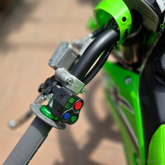Nová Kawasaki KX 450 - 8