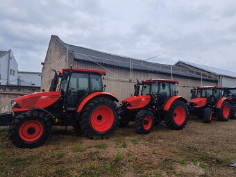 ZETOR 140 FORTERRA CL 2023 ( Mechanicka / full vybava / 400m - 8
