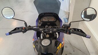 Honda NX 500 Dominator - 8